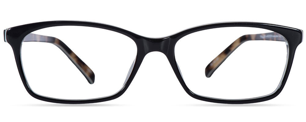 Geometric statement eyewear from Nathana Optics & Consulting
