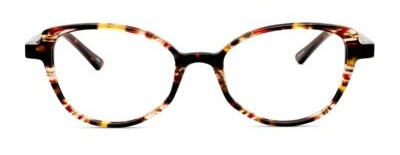 Geometric statement eyewear from Nathana Optics & Consulting