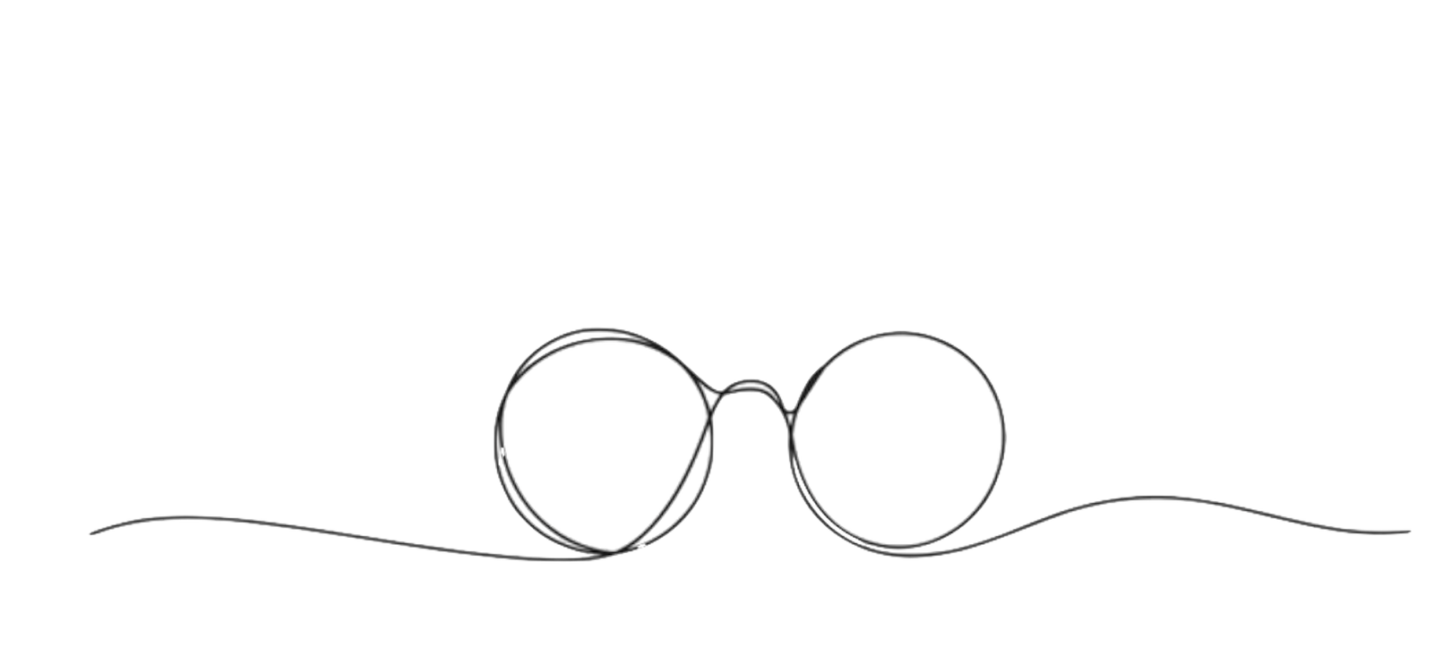 Eyewear illustration for The Eyewear Social